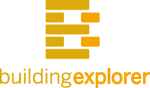 Building Explorer Llc Logo Vector