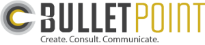 Bullet Point Logo Vector