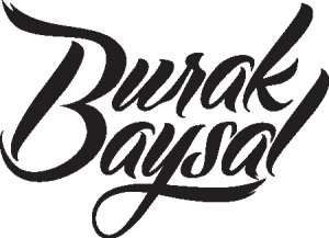 Burak Baysal Logo Vector