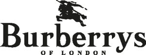 Burberrys Of London Logo Vector