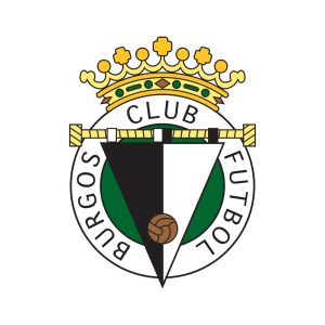 Burgos Cf Logo Vector