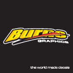 Burns Graphics 2007 Logo Vector