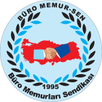 Buro Memur Sen Logo Vector