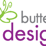 Butterfly Designs Logo Vector