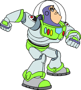 Buz Lightyear Logo Vector