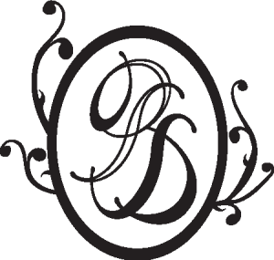 By Design Fine Jewelry Logo Vector