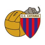 C.C. Catania 70’S Logo Vector