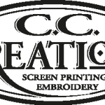 C.C.Creations Logo Vector