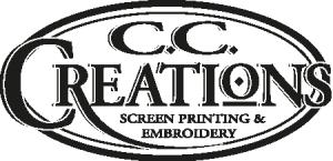 C.C.Creations Logo Vector