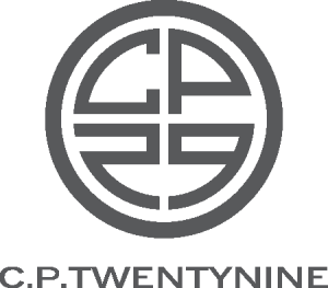 C.P. Twentynine Logo Vector