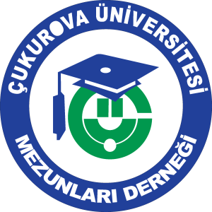 C.U Mezunlar Derneği̇ Logo Vector