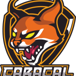 CARACAL ESPORTS Logo Vector