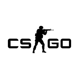 CSGO Logo Vector