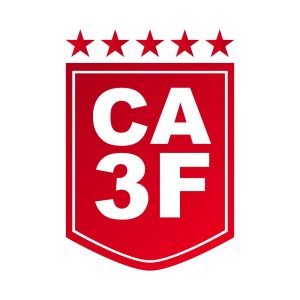 Ca 3 De Febrero Logo Vector