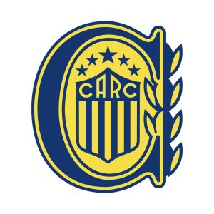 Ca Rosario Central Logo Vector