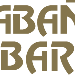 Cabaña Bar Logo Vector