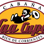 Cabaña Caa Cupe Logo Vector