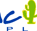 Cactus Displays Logo Vector