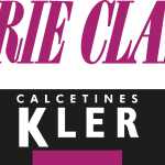 Calcetines Kler Marie Claire Logo Vector