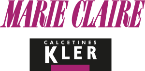 Calcetines Kler Marie Claire Logo Vector
