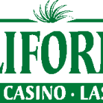 California Casino Logo Vector