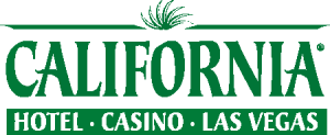 California Casino Logo Vector