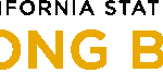 California State University Long Beach Logo Vector