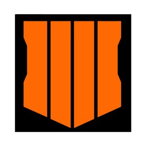 Call Of Duty Black Ops 4 Logo Vector