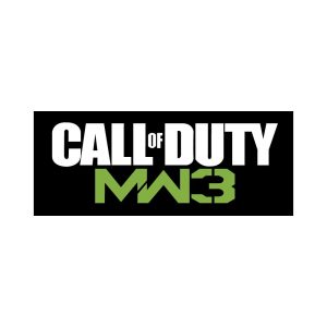 Call of Duty 3 Modern Warfare Logo Vector