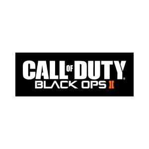 Call of Duty Black Ops II Logo Vector