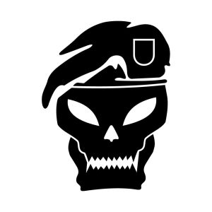 Call of Duty Black Ops Logo Vector