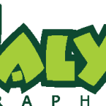 Calyx Graphic Logo Vector