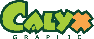 Calyx Graphic Logo Vector