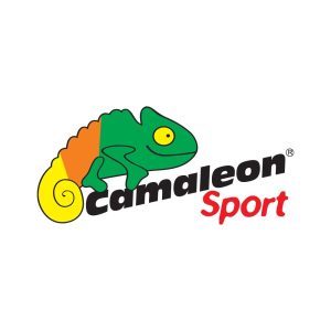 Camaleon Sport Logo Vector