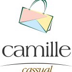 Camille Cassual Logo Vector