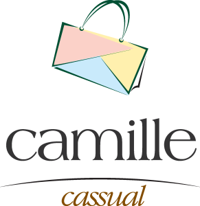 Camille Cassual Logo Vector