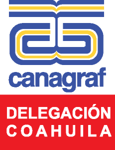 Canagraf Coahuila Logo Vector