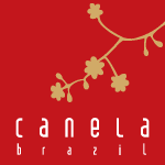 Canela Brazil Logo Vector