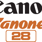 Canon Canonet 28 Logo Vector