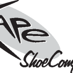 Cape Shoe Logo Vector