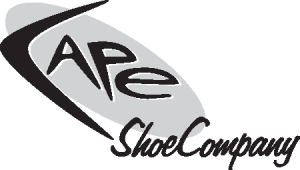 Cape Shoe Logo Vector