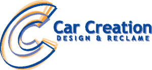 Car Creation Logo Vector