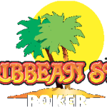 Caribbean Stud Poker Logo Vector