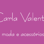 Carla Valente Moda E Acessorios Logo Vector