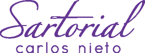 Carlos Nieto Sartorial Logo Vector