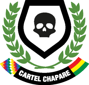 Cartel Chapare Logo Vector