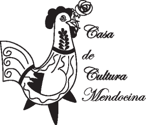 Casa De Cultura Mendocina Logo Vector