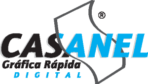 Casanel Grafica Rapida Logo Vector