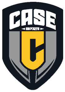 Case Esports Logo Vector