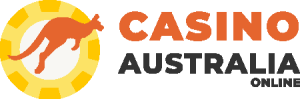 Casino Australia Online Logo Vector